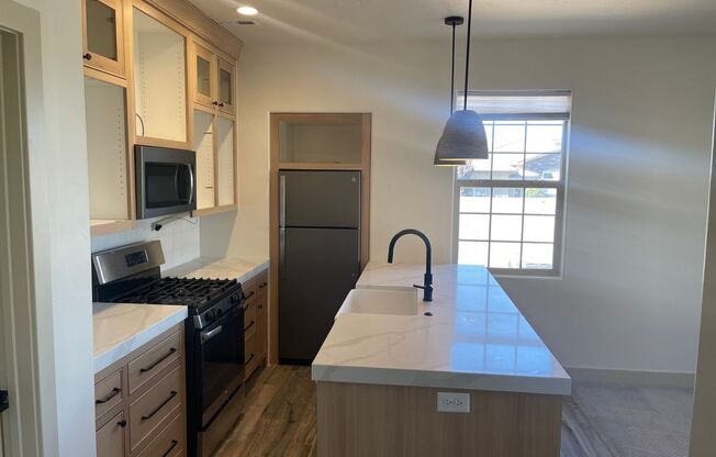 1 bed, 1 bath, $1,375