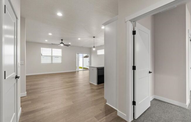 Charming 3 bedroom, 2 bath home