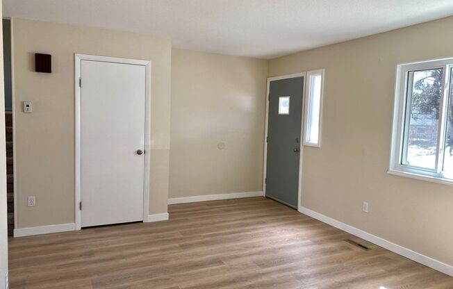 Sprawling Four Bedroom Home