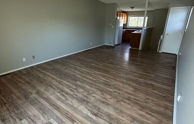 Commerce City Duplex available NOW!