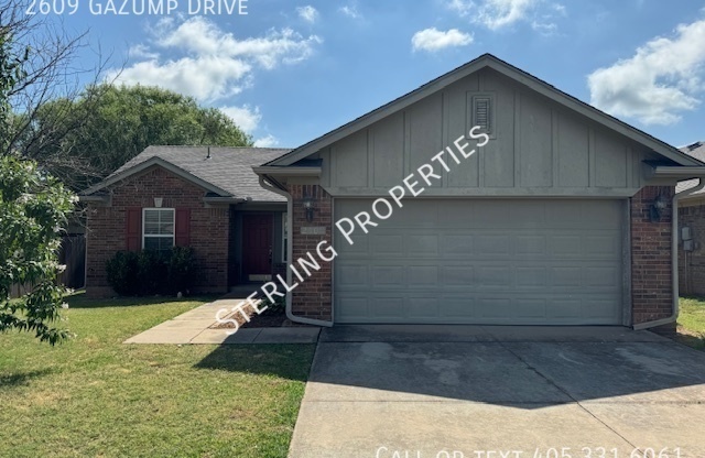 2609 GAZUMP DR