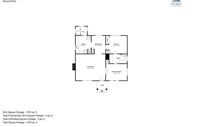 2 beds, 1 bath, $1,895