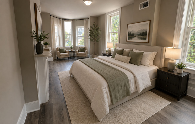 Remodeled 3-bed / 3.5 bath Single Family Home - North Philadelphia (PHA Voucher Holders)