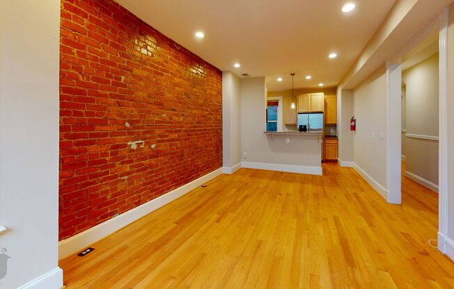 Renovated 2 Bedroom 2 Bath in Columbia Heights