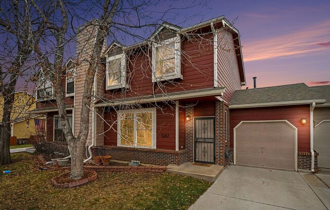 3 Bedroom 2.5 Bathroom is Old Town Arvada