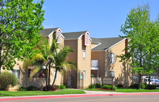 Village Green Senior community