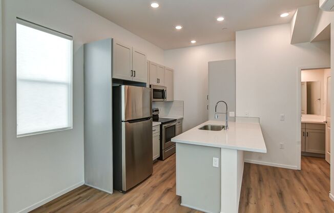 Division & Highland Rowhomes