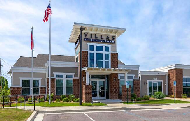 Villas at Germantown Exterior