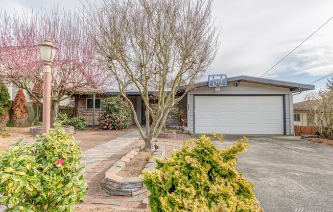 Large 4 Bedroom Magnolia Home