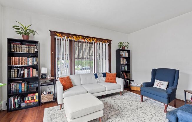 Jefferson Avenue Apartments