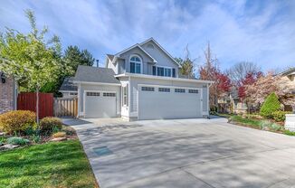 Gorgeous home in SE Boise's Barber Point