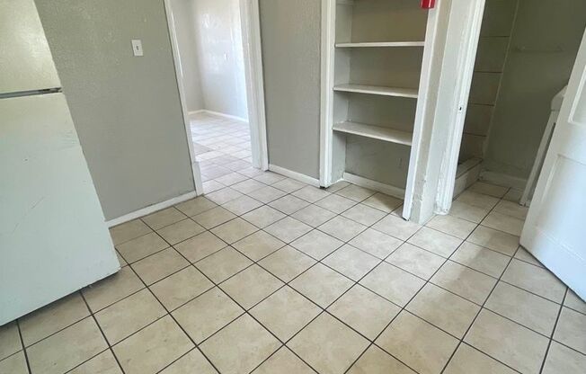 Affordable Studio + 1 Bath ABP