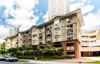 Cove Waikiki #C507  |  Honolulu, HI