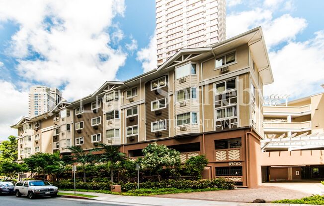 Cove Waikiki #C507  |  Honolulu, HI