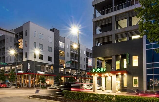 20 Midtown Buildings 1 and 2at 20 Midtown, Birmingham, 35233