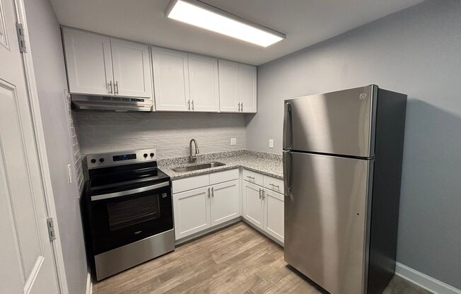 1 bed, 1 bath, 580 sqft, $1,250, Unit 4600-02