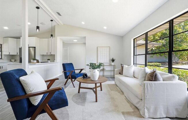 LAKEFRONT • COMPLETELY RENOVATED