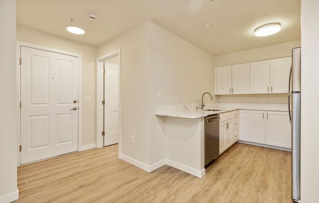 1 bed, 1 bath, 593 sqft, $1,845, Unit 503