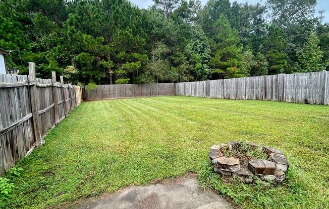 4 bedroom/2.5 bathroom in Savannah, GA