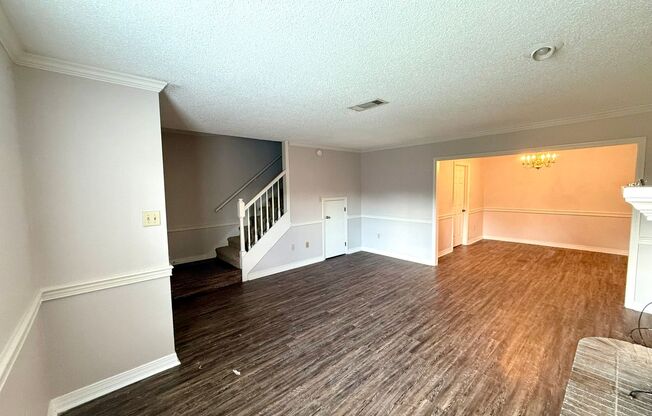 2 Bed/1.5 Bath Townhome Available for Rent in Ridgeland!