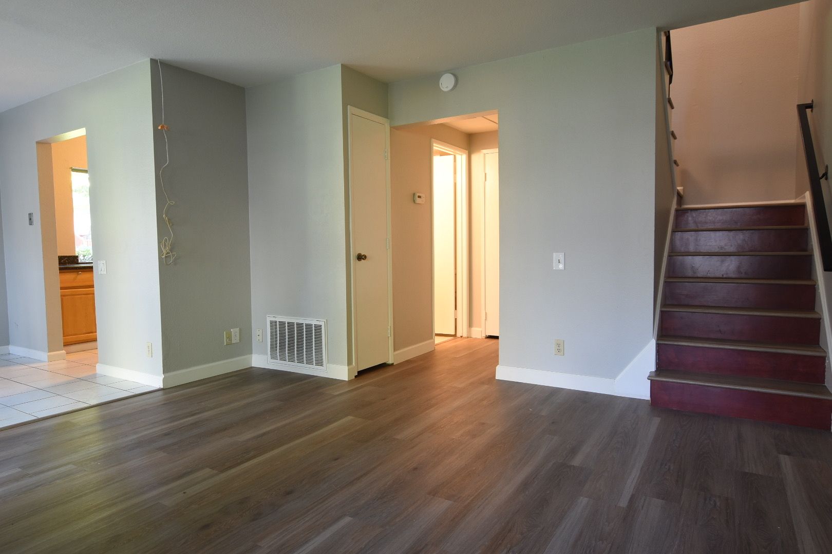 Remodeled and Clean 3 Bedroom 1.5 Bath Townhouse in South San Jose