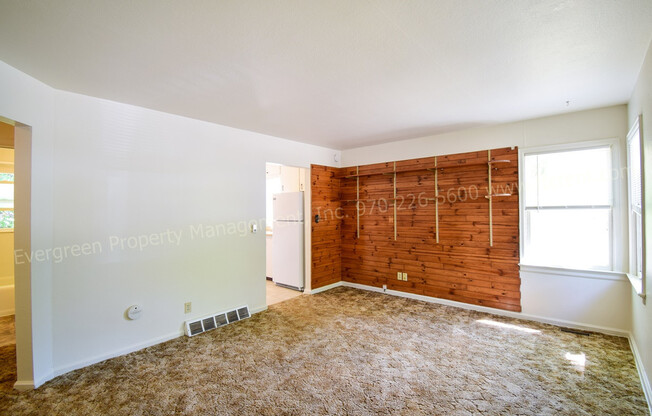 Amazing 2 Bedroom, 1 Bathroom Cottage in Old Town Fort Collins!