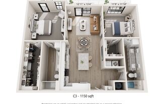 Partner-provided photo for $2475 unit