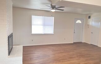 3 beds, 1 bath, $950