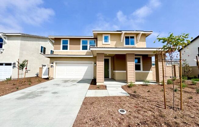 Brand New 4 bedroom Rockport Ranch home available for LEASE!