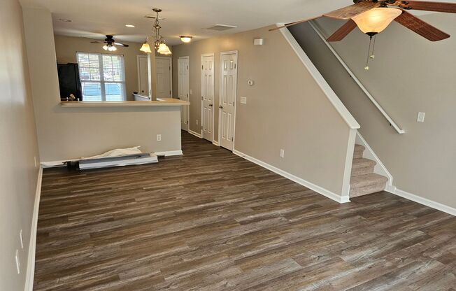 Inviting 2Br 2Ba TH within Walking Distance of Downtown Apex! Avail Now!