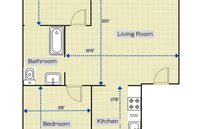 Partner-provided property photo