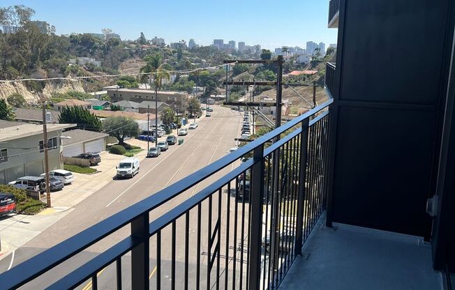 Studio, 1 bath, 468 sqft, $2,750, Unit 512