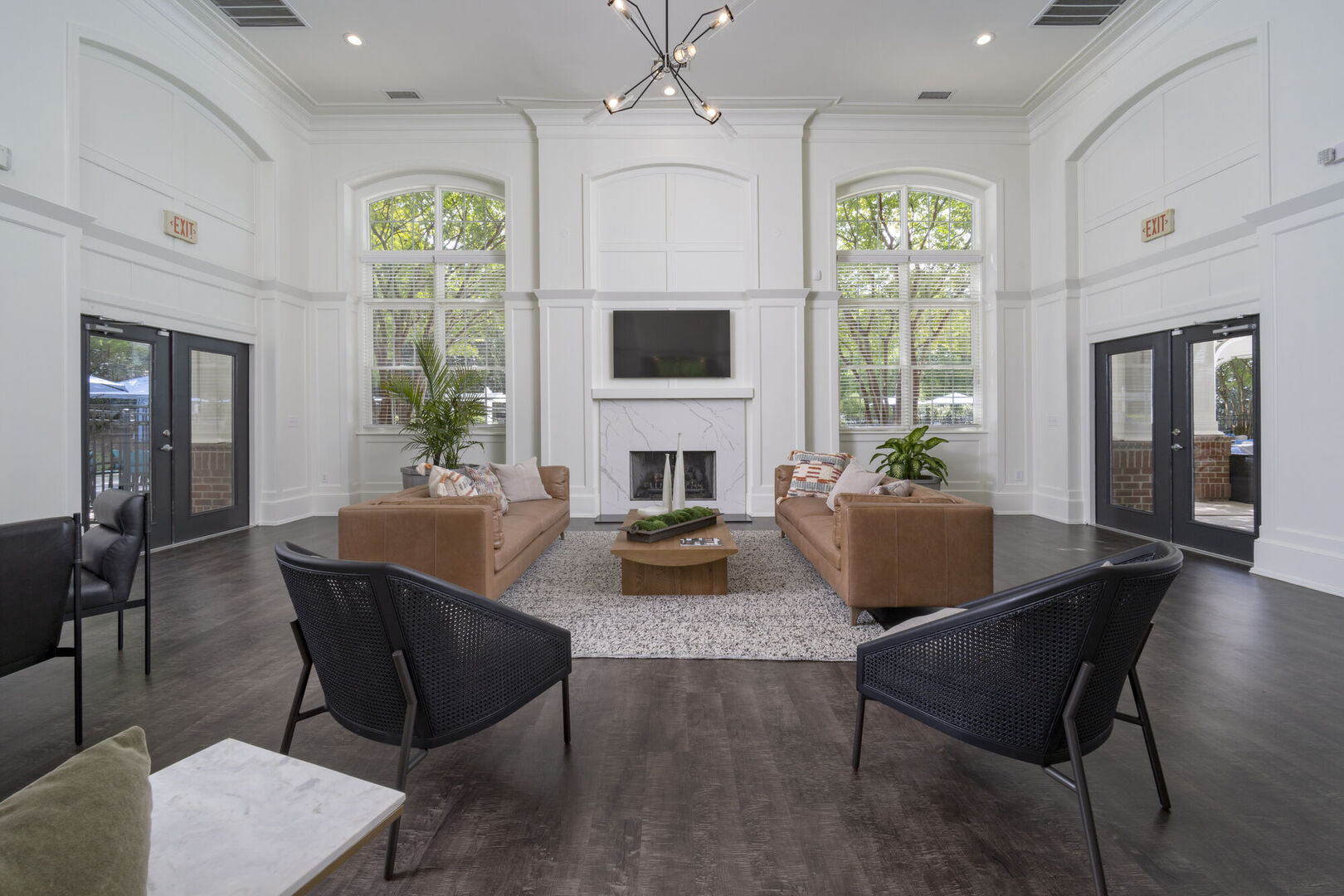 Columns at Wakefield