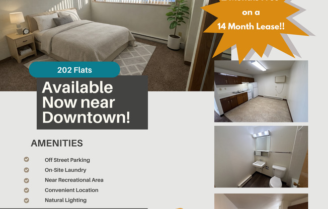 Studio, 1 bath, 500 sqft, $650, Unit 328