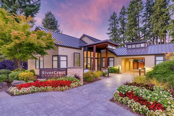 Rivercrest Meadows Apartments in Tualatin