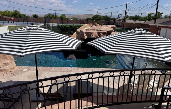 Stunning 7-Bedroom Home with Pool, EV-Ready Garage & Prime Location! $3500/mo  12 Month Lease