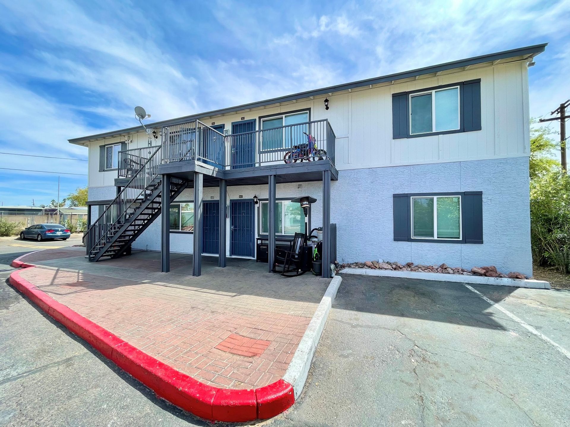 East Fillmore - Newly Upgraded Two Bedroom, One Bathroom - Only Two Left!