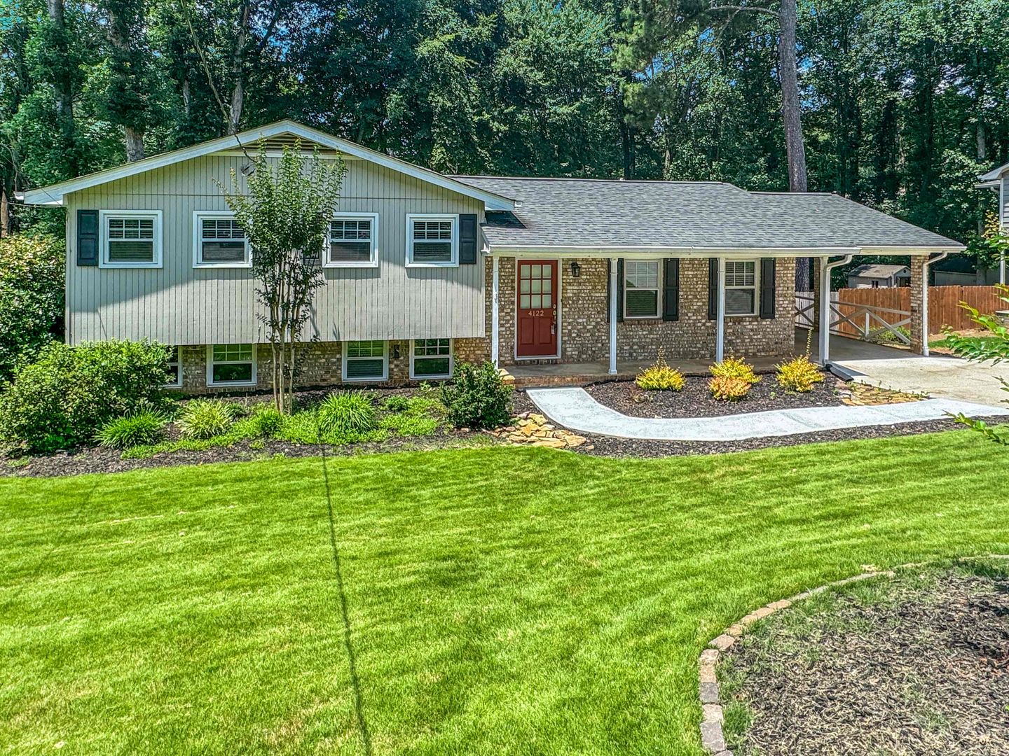 Updated 4BD/3BA in Smyrna