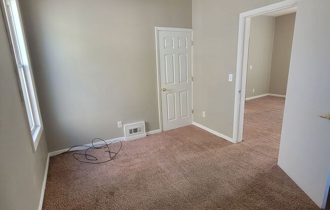 3 Bedroom / 1 bath Ready for Move In!