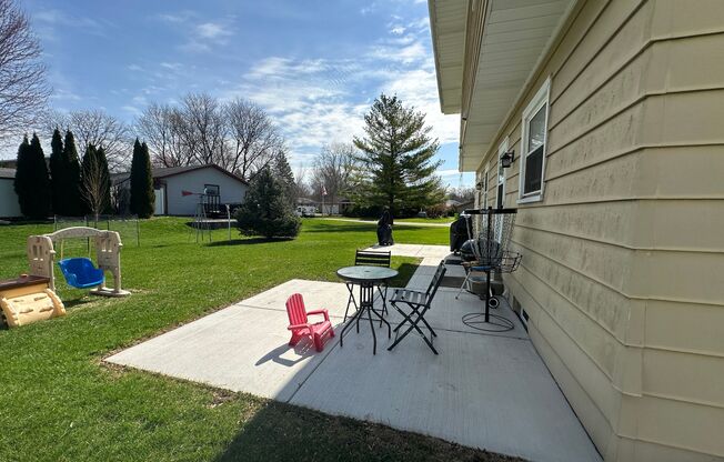 3BD Townhome in Hartridge