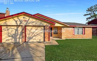 12111 Wood Bayou Dr