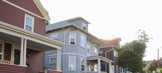 Roslindale Homes on Murray Street