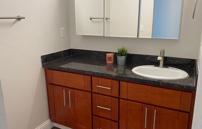 1 bed, 1 bath, $2,395, Unit 409