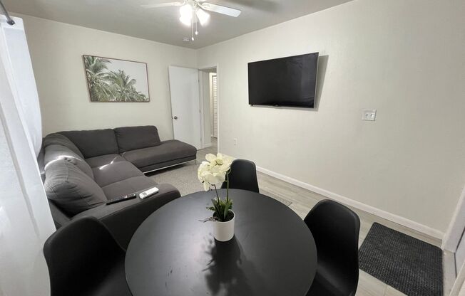 1 bed, 1 bath, 578 sqft, $1,750, Unit 3
