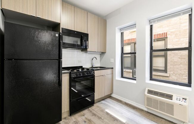 Studio, 1 bath, 201 sqft, $1,250, Unit 310