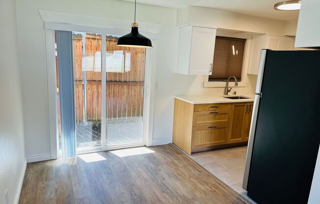 Charming Remodeled Camas Duplex