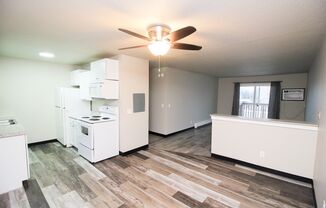3 beds, 1 bath, 973 sqft, $995, Unit 3610-301