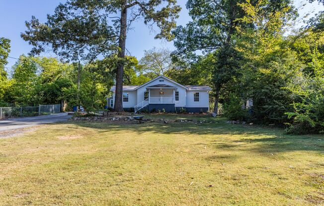 3 bedroom renovated Red Bank Home!