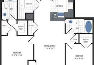 Partner-provided photo for $2394 unit