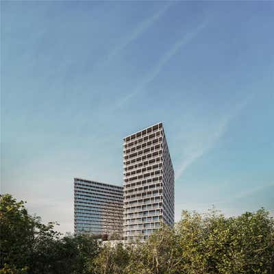 1 bed, 1 bath, 514 sqft, $3,000, Unit 15D
